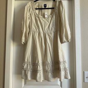 Ivory Gap Dress Size 2